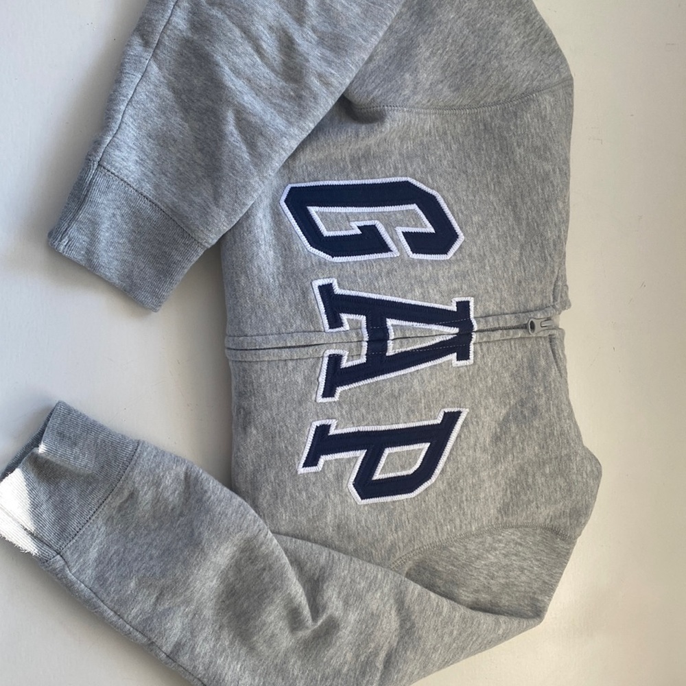 Gap jacket